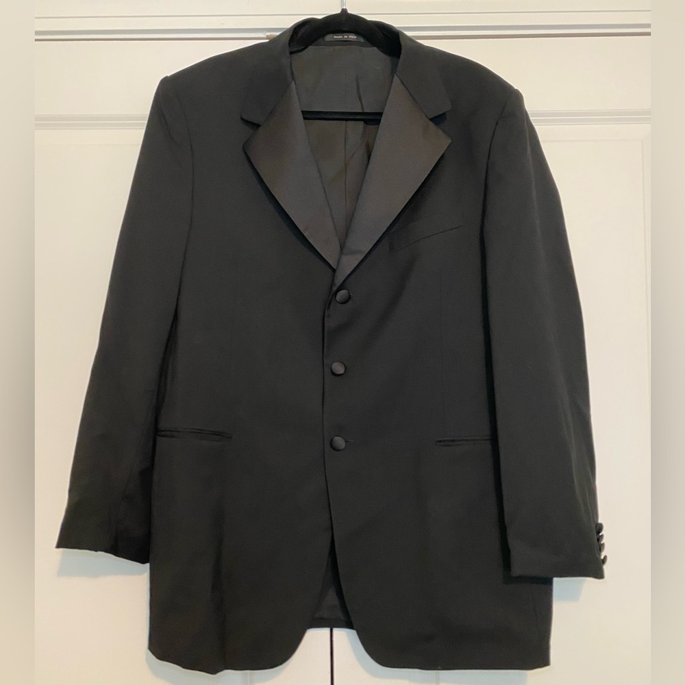 Villa Monte Tuxedo jacket black size 46